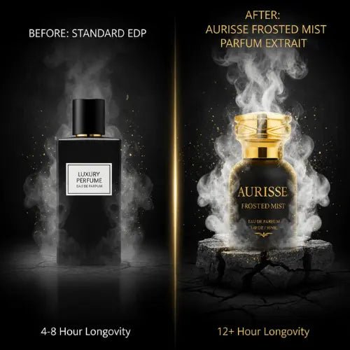 The Ultimate Difference: Why Aurisse Frosted Mist is Not Your Average Luxury Perfume