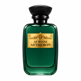 Aurisse Aetheron — Woody Extrait de Parfum for Men, 100ml