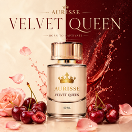 Aurisse Velvet Queen