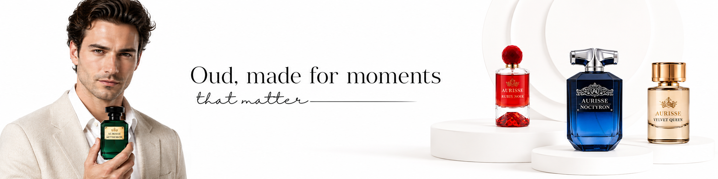 Made for moments that matter.